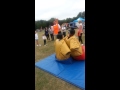 Best Sumo fight EVER - verry funny