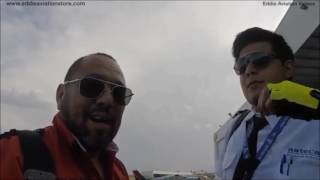 EDDIE MALACARA Y ÁGUILAS DORADAS