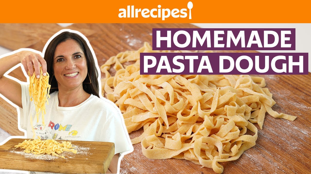 Make homemade Pasta with Ease