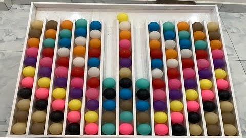 Puzzle sort ball game solve challenge with time very fun