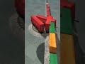 Extreme Dangerous Train Drift Through Unique Circle Tracks 😱🔥 BeamNG.Drive Train 3D #shorts