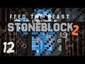 StoneBlock 2 Modpack Ep. 12 Wither Automation