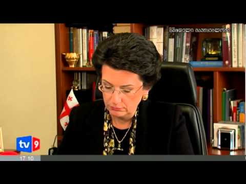 ახალი 4 | ბურჯანაძის განცხადება | 28.11.12