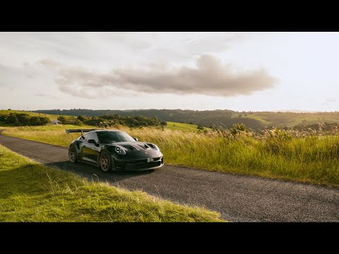 Porsche Showdown: GT3 RS vs GT4 RS | 4K