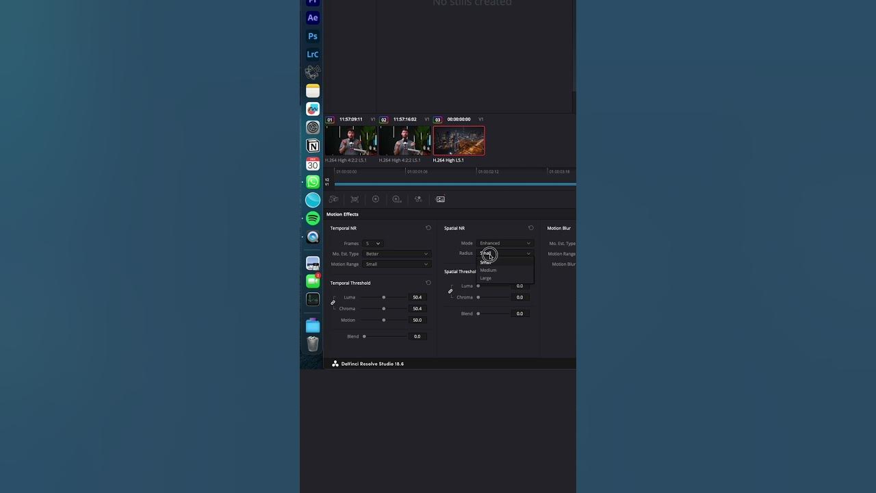 how-to-noise-reduction-in-davinci-resolve-for-video-videotutorial