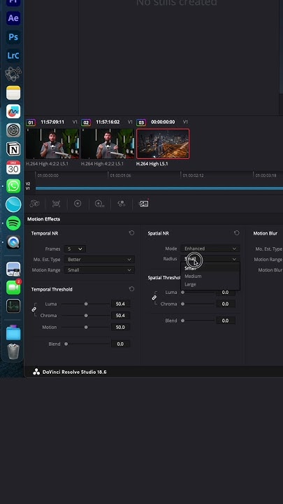 how-to-noise-reduction-in-davinci-resolve-for-video-videotutorial