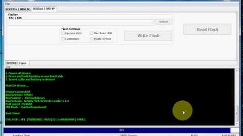 Gfive Bravo hard reset and How to read flash file Gfive Bravo Mobile Phone with cm2 SPD 6531E  and w