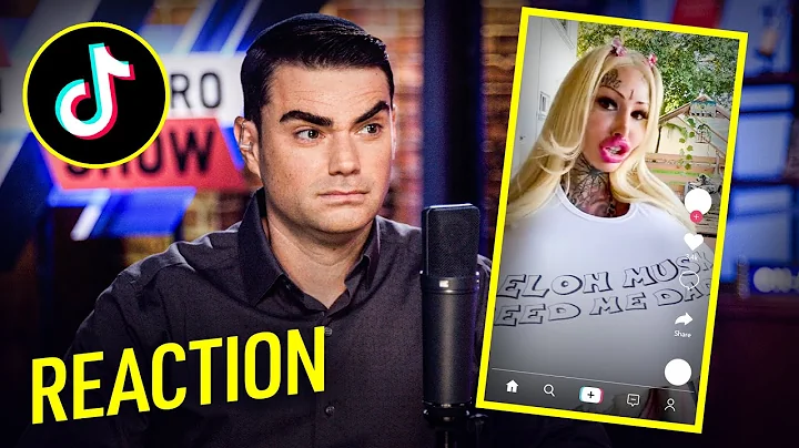 Ben Shapiro REACTS to INSANE Woke TikToks | Volume 9