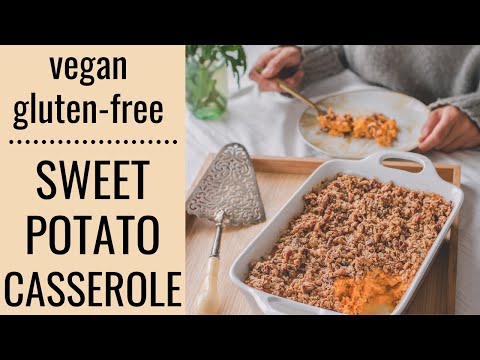 easy-vegan-sweet-potato-casserole-|-vegan-holiday-recipe