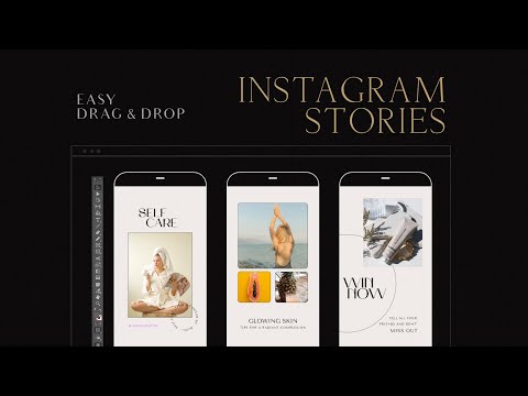 Instagram Posts & Stories CANVA & PS, a Social Media Template by Signture Muse Design (Thumbnail 10 of 10)