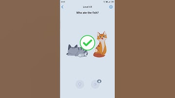 Easy game - Brain test level 69.