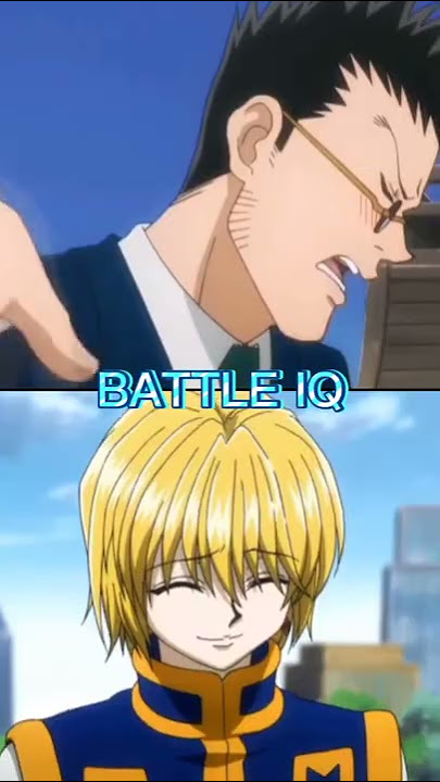 Leorio vs Kurapika Who is the strongest?