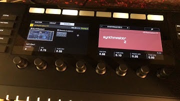 SynthMaster 2 & SynthMaster Player - Updated With Full NKS Support - How To Set Up & Use
