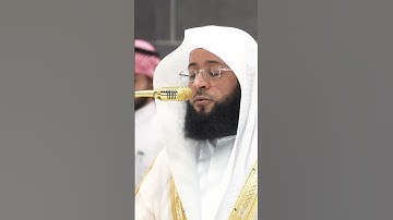 سورة ( التين ) الشيخ بدر التركي