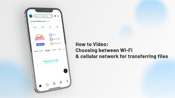 Wi-Fi vs Cellular: A Quick Guide to TeraBox File Transfer Settings #terabox