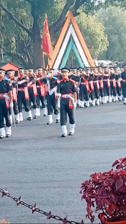 IMA POP IMA DRILL #ima #india #ncc #drill #ssb #motivation #motivationalvideo