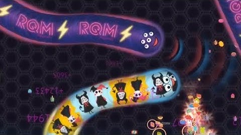 Wormate.io Try Not To Laugh #79 #wormate #wormateio #wormszoneio