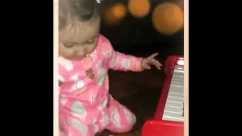 Milla's 1st Birthday