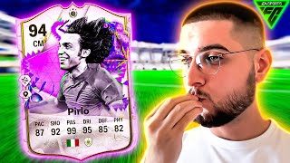 ANDREA PIRLO! | EA FC 24 DRAFT