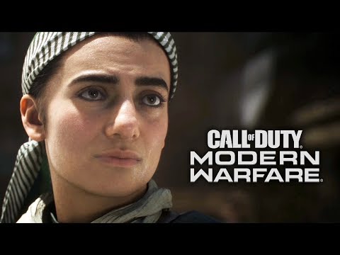 Vídeo: A última Atualização De Call Of Duty: Modern Warfare Aborda Seu Pior Mapa