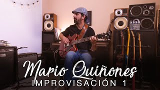 Improvisación 1 - Mario Quiñones | BASE Sessions