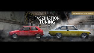 CARsting Technikmuseum Sinsheim VW vs. Opel (Autotreffen)