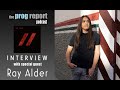 Singer Ray Alder talks about his latest album &#39;II&#39; (Audio Interview)