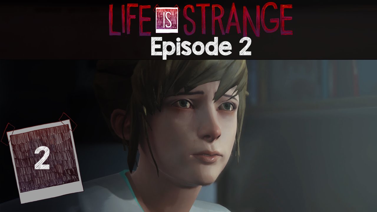 Mr. Odd - Let's Play Life Is Strange [Episode 2: Out Of Time] - Part 2 - Nathan Involved Again