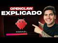 ¿Qué es OpenClaw? ¿Y cómo funciona? - Explicado en 4 minutos