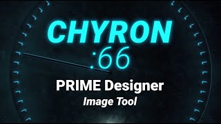Chyron :66 - PRIME Designer - Image Tool