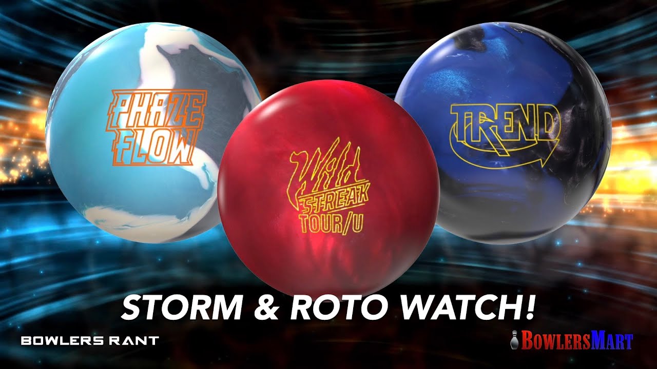 Storm Phaze Flow Bowling Ball + FREE SHIPPING at BowlersMart.com