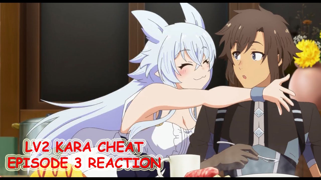 Living a new life in another world || Level 2 Kara Cheat Episode 3