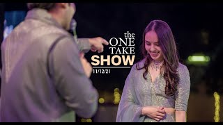 ONE TAKE SHOW| 30 min SURPRISE Proposal Bollywood-Dance(Warning: Don’t watch with your GF!)