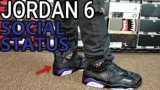 How to Buy the Social Status x Air Jordan 6
