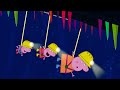 The Caving Adventure 🔦 | Peppa Pig Official Full Episodes