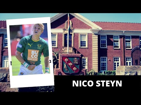 Nico Steyn (Glenwood) Highlights
