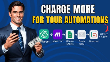 How to PRICE and SELL your AI AUTOMATION SERVICES like a PRO