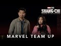 Marvel Team-Up | Marvel Studios’ Shang-Chi and the Legend of the Ten Rings