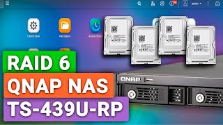 The Ultimate Guide to Recovering Data from RAID 6 on a Non-Operable NAS Qnap TS-439U-RP/SP