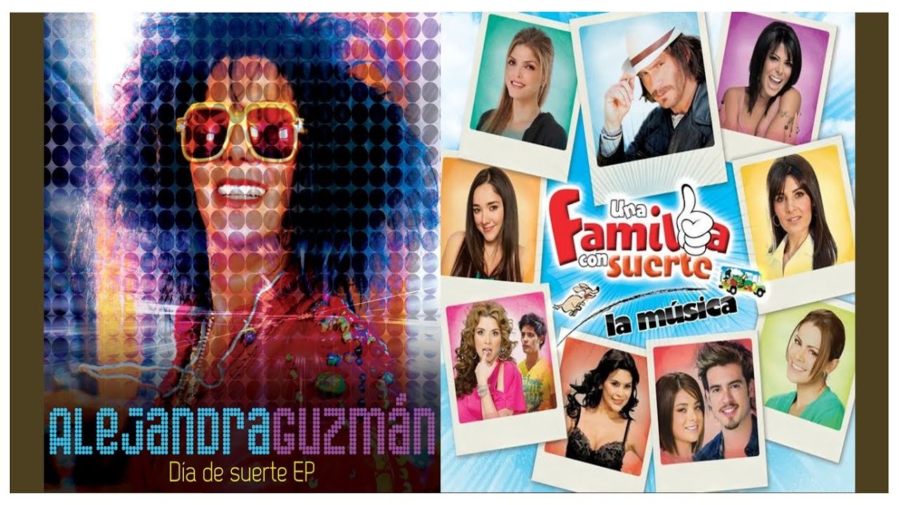 Alejandra Guzmán - Día de Suerte - Karaoke-instrumental con coros Alejandra Guzmán - Día de Suerte - Karaoke-instrumental con coros