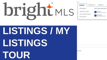 Listings / My Listings Tour | Bright MLS