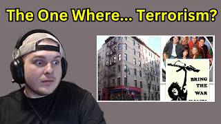The 'Friends' Building - An Unfriendly History - Mark Felton Reaction