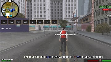 RELEASE CLIENT SILVER CLIENT SAMPAPK + TUTORIAL HOW TO SETUP MOBILE TEXTDRAW EDITOR !