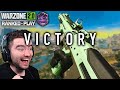 Warzone 2 SWEATY RANKED GAMES (Clutch Win)