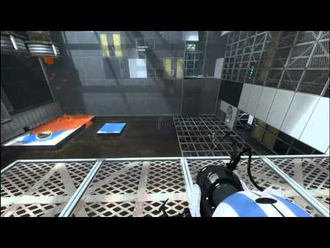 Let's Play Together Portal 2 #022 [Deutsch] [HD] - Matschbirne