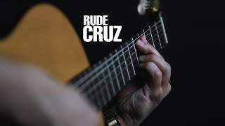 RUDE CRUZ (A MENSAGEM DA CRUZ) | no VIOLÃO Fingerstyle chords