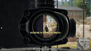 Nvidia ShadowPlay - PUBG Lovin me some DP