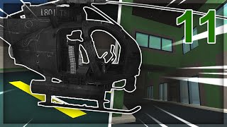 ROBLOX BAKON Chapter 12.. (Office Completed)