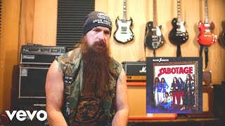 Black Label Society - Zakk Wylde Hears His Favorite Albums For The First Time