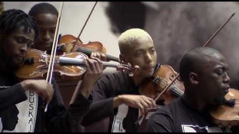 Buskaid: Idyll – Leoš Janáček